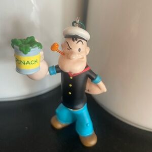 1994 Hallmark Popeye ornament